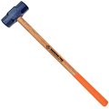 Warwood Tool 6 lb Double Face Sledge, 32 Hickory Safety Grip Handle 13452